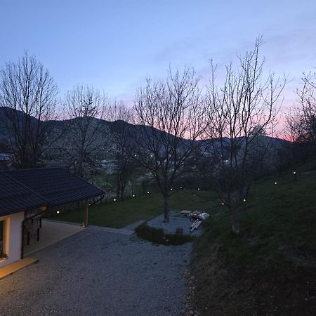 Hotel Casa Mara Vişeu de Sus Exteriér fotografie