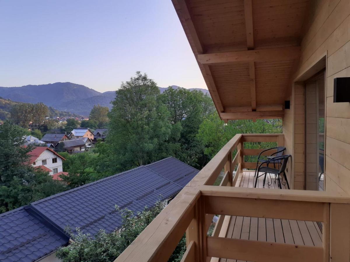 Hotel Casa Mara Vişeu de Sus Exteriér fotografie