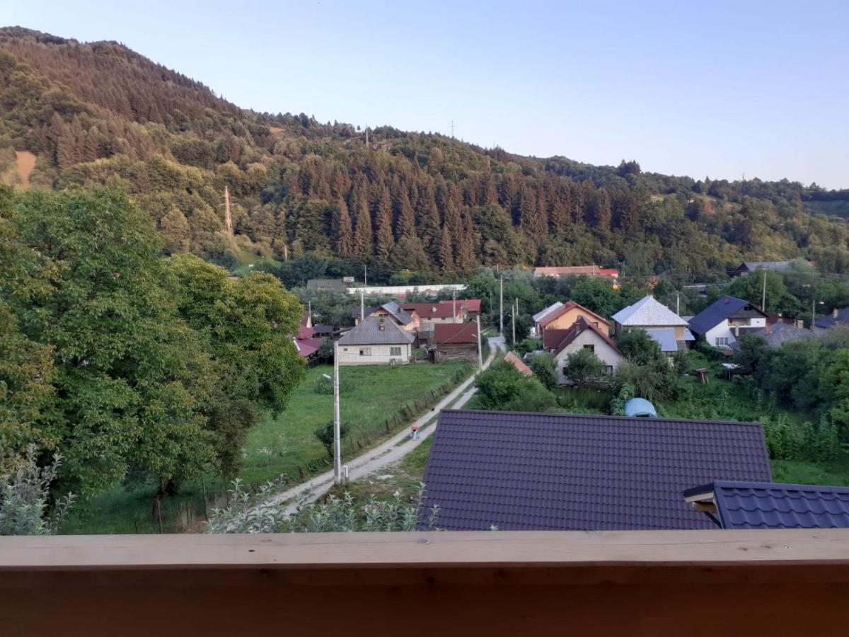 Hotel Casa Mara Vişeu de Sus Exteriér fotografie