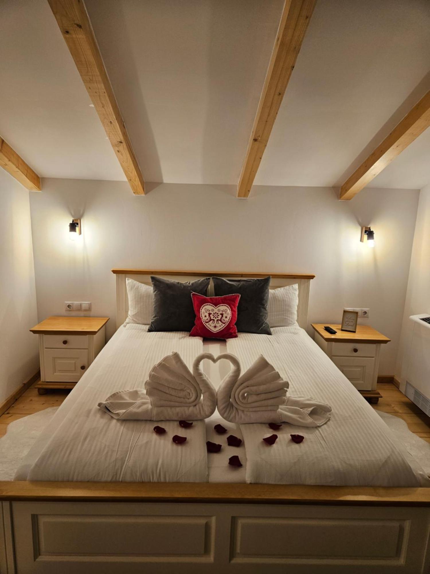 Hotel Casa Mara Vişeu de Sus Exteriér fotografie