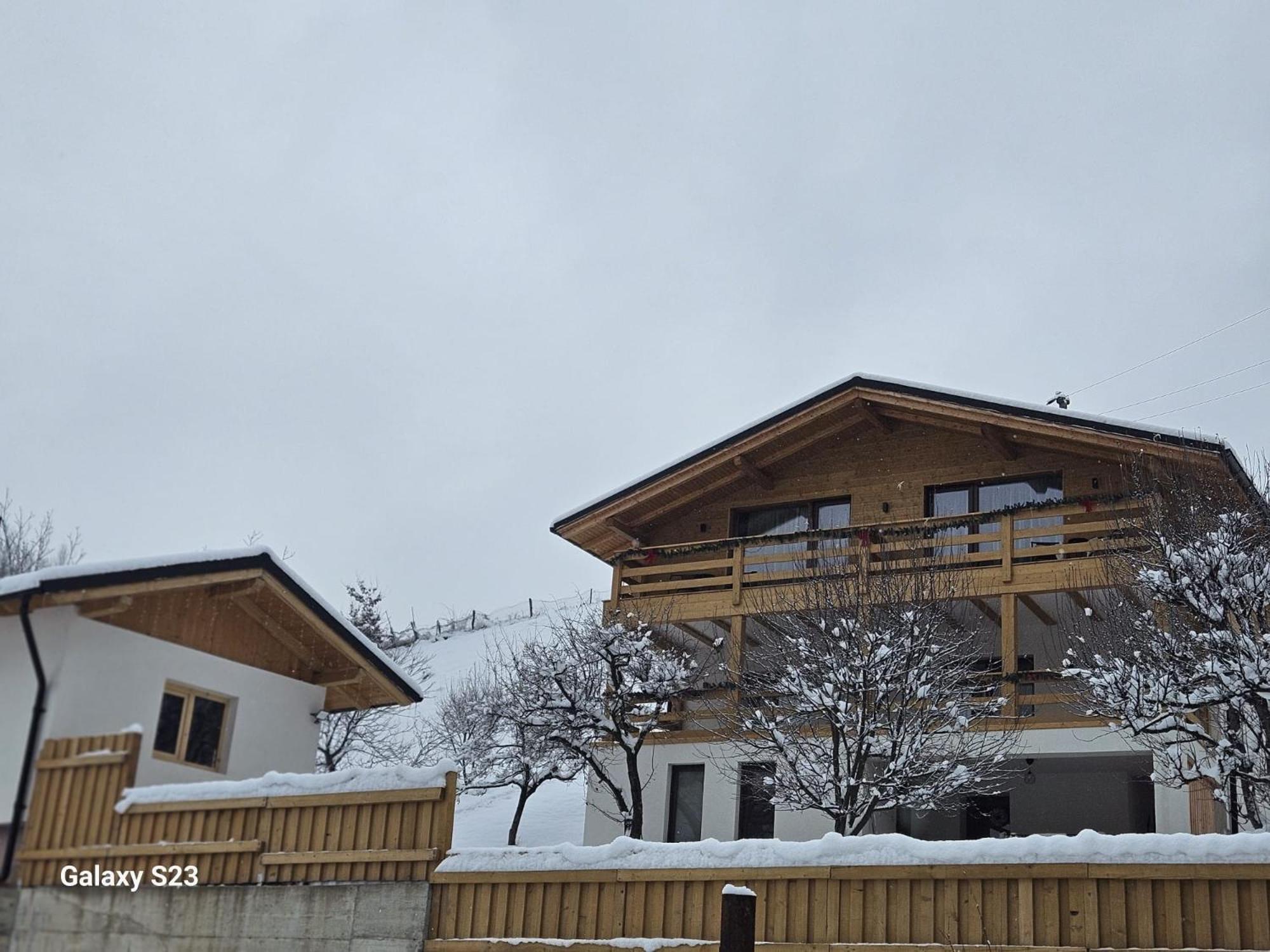 Hotel Casa Mara Vişeu de Sus Exteriér fotografie