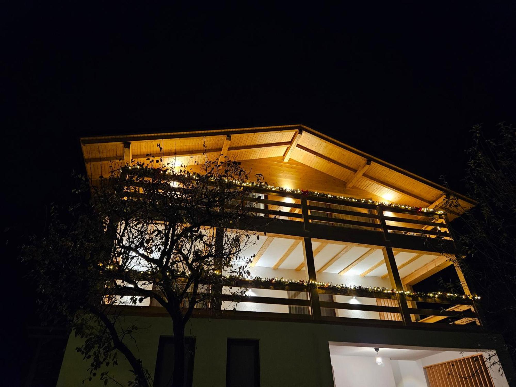Hotel Casa Mara Vişeu de Sus Exteriér fotografie