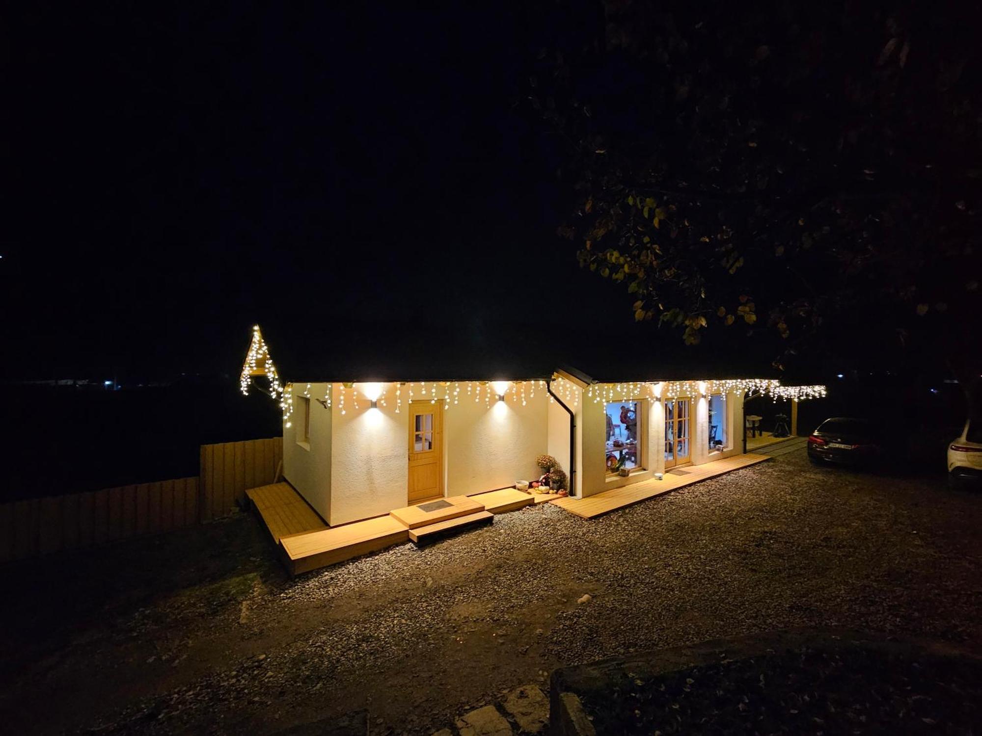 Hotel Casa Mara Vişeu de Sus Exteriér fotografie