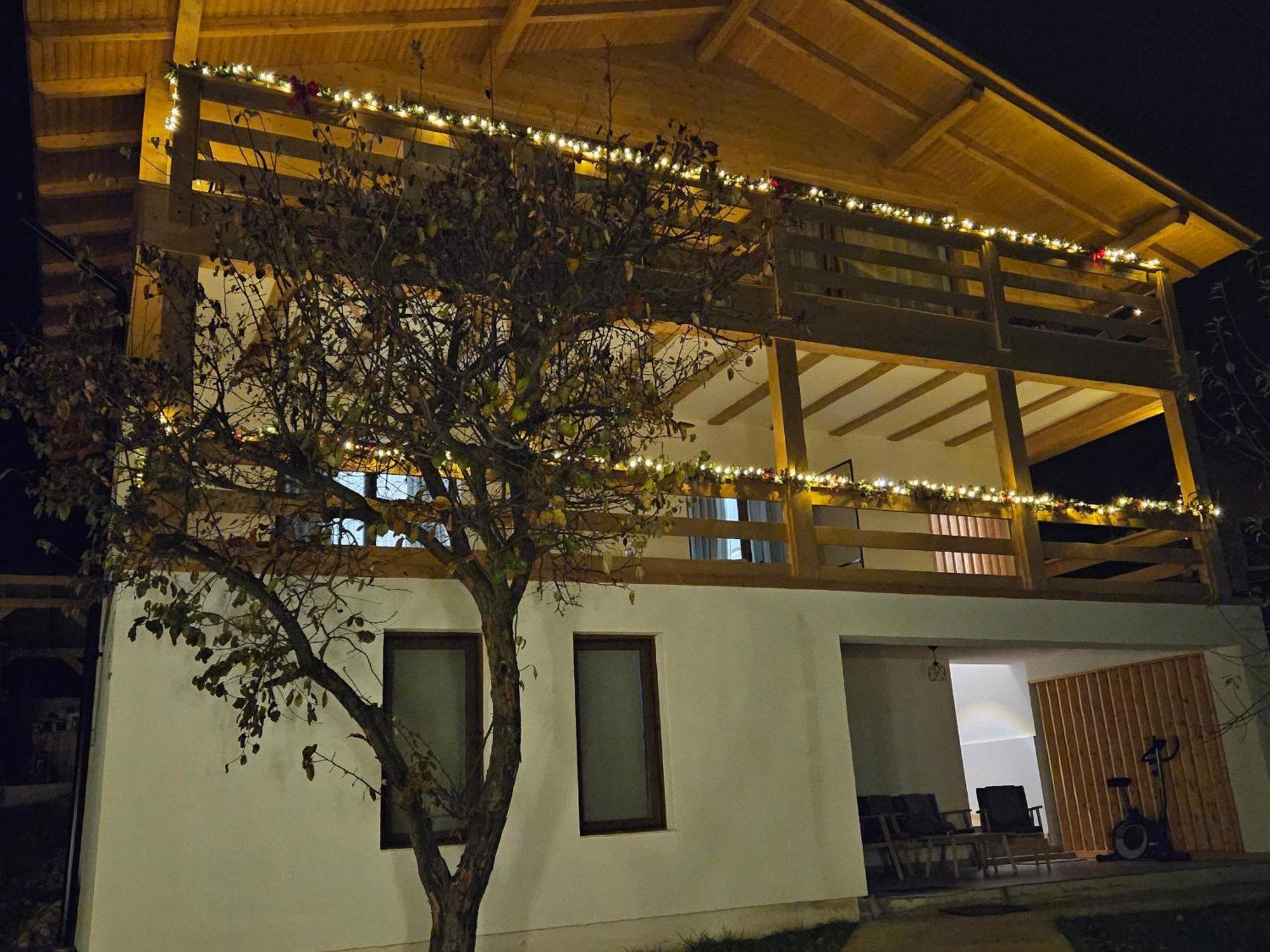 Hotel Casa Mara Vişeu de Sus Exteriér fotografie