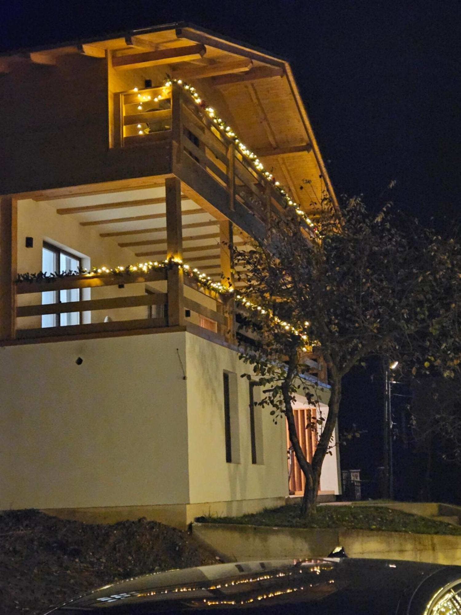 Hotel Casa Mara Vişeu de Sus Exteriér fotografie