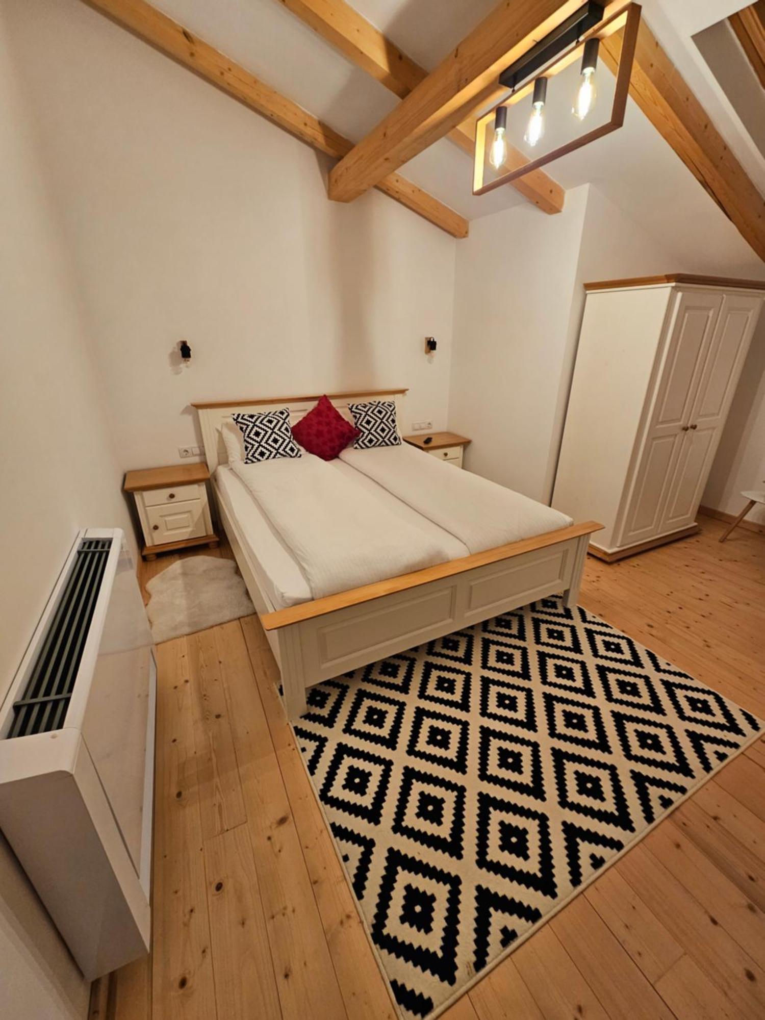 Hotel Casa Mara Vişeu de Sus Exteriér fotografie