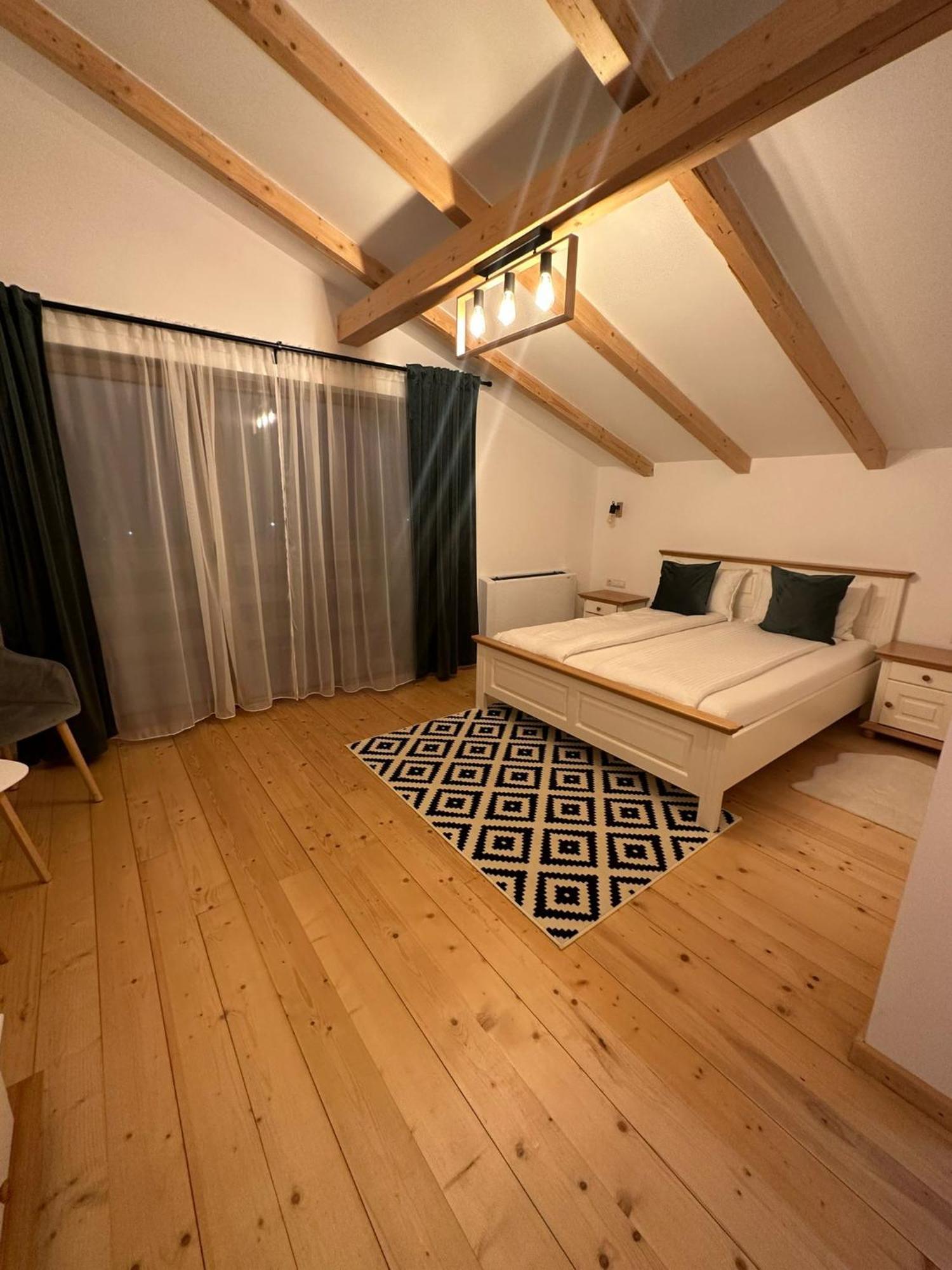 Hotel Casa Mara Vişeu de Sus Exteriér fotografie