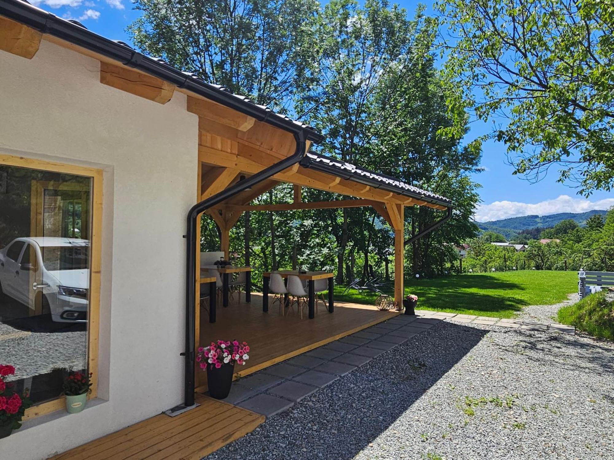 Hotel Casa Mara Vişeu de Sus Exteriér fotografie