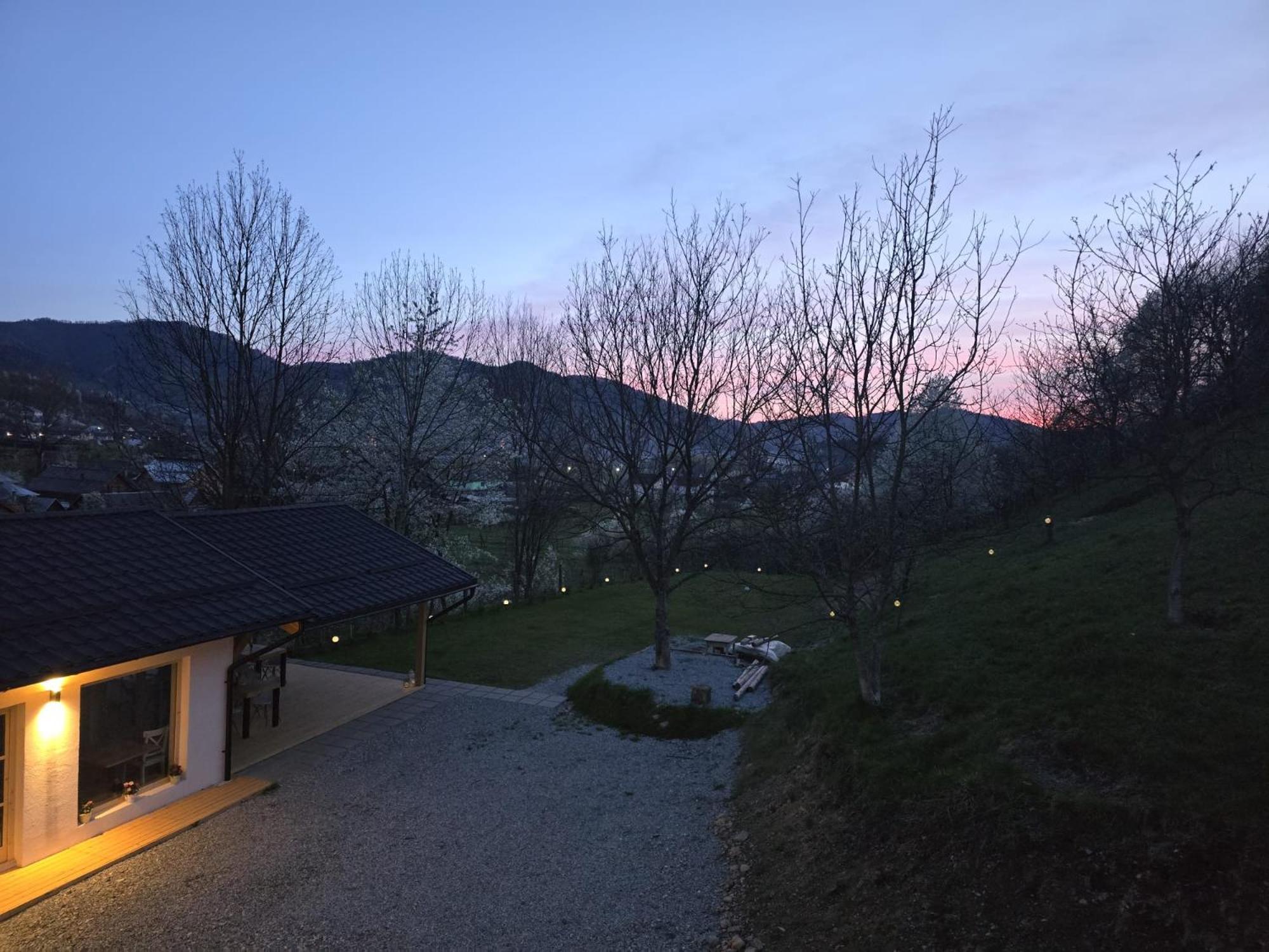 Hotel Casa Mara Vişeu de Sus Exteriér fotografie