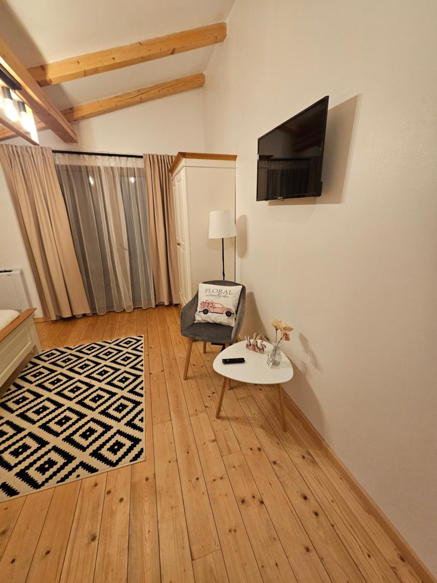 Hotel Casa Mara Vişeu de Sus Exteriér fotografie