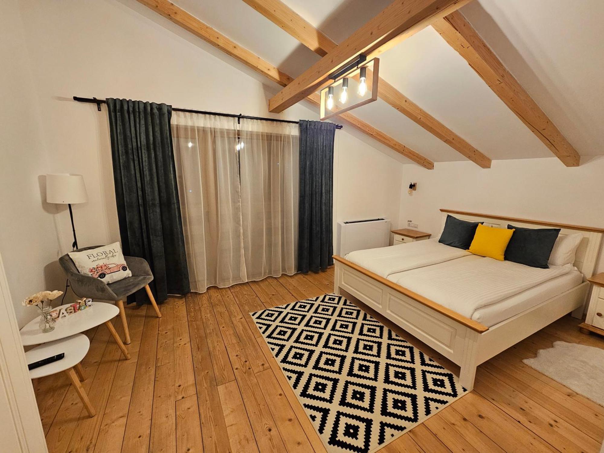 Hotel Casa Mara Vişeu de Sus Exteriér fotografie