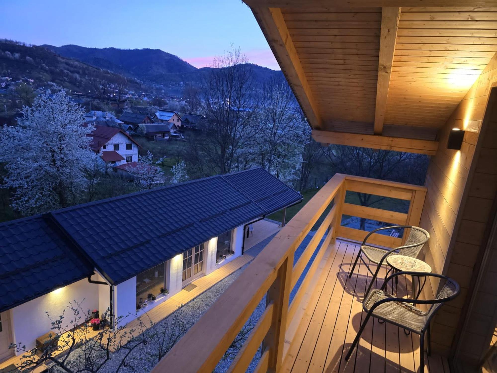Hotel Casa Mara Vişeu de Sus Exteriér fotografie