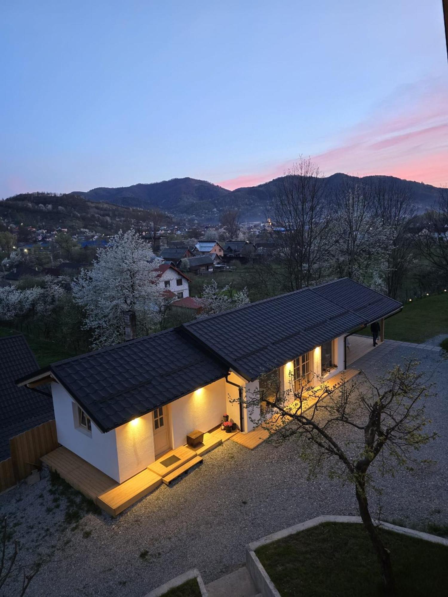 Hotel Casa Mara Vişeu de Sus Exteriér fotografie